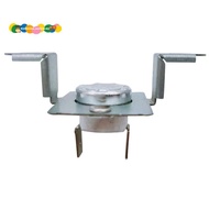 6931EL3003D Thermal Fuse Thermostat for AP4440975, 1268366, EAP35353535353535366 0485, and PS3530485