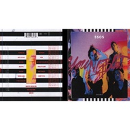 Cd 5 seconds of summer album youngblood