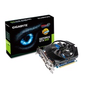 Gigabyte Card GTX 750 ti 2g DDR5