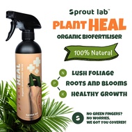 Sprout lab | Plant HEAL Organic Foliar Spray | Organic Fertiliser