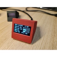 Enclosure OLED 1.3 Inch ESP32-C3 Casing Housing Mini Display Desktop