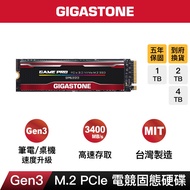 [GIGASTONE] Gaming Solid State Drive M.2 PCIe 3.0 Internal SSD 4T/2T/1T|NVMe Gen3/1TB