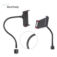 【3C】 Rotatable 17mm  Head Phone Tablet Holder Tripod Mount Adapter Rotatable Bracket Adjustment Clip