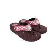 Women's Flip Flop Comfortable outdoor Wedge Flip-Flops Platform Thong Slippers