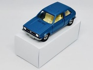 Tomica Tomy F5-2-2 Volkswagen Golf GLE - Loose - Car 2 - Made In Japan