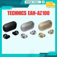 [Ready Stock] Technics EAH-AZ100 Hi-Fi / AS 80 Wireless Noise-Canceling Headphones