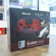 REXUS GLADIUS GX450 ATTACK ON TITAN GAMEPAD