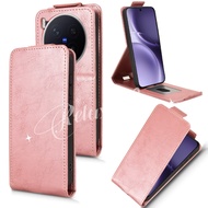 For Vivo X300 Pro 5G 2025 VIVO X300 VIVO X300Pro vivoX300Pro VivoX300 Pro Casing 2025 Vertical Flip 