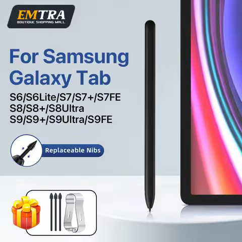 Tablet Pen Stylus Touch Pencil S Pen for Samsung Galaxy Tablet Tab S8 S9 S9 FE S7 FE S6 Lite S7+ S8+