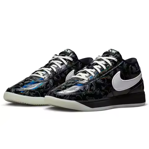 Nike Book 1 Men's Anti-Slip, Durable, Cushioned Casual Classic Basketball Shoes Sports Shoes IM7616-