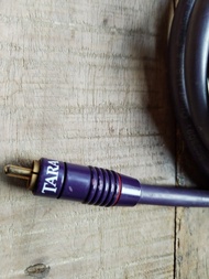 Tara labs Prism 8 Rca  1.5M  Made In USA