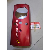 64310 GN8 920ZB,..,.COVERFR TOP (RED) HONDA Astrea STAR ASTREA 800 (C800)....ORIGINAL AHM