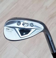 二手近新品TaylorMade TP xFT 60/06°挖起桿 原廠KBS Hi-REV S桿身 超粘球 10268