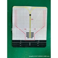 Boyin A380 A350 Accessories Help Plane Track Mouse Pad Spare Parts Airplane Accessories Foldable