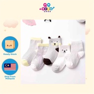 Kids Stocking Baby Socks Baby Stocking Comel Baby Barang Baby Newborn Newborn Baby Clothing