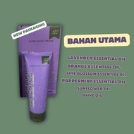 EEVENTUS HAIR CREAM WANGI WITH ESSENTIAL OIL AURA HAIR CREAM EEVENTUS