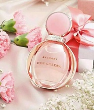 Parfum wanita terlaris BVLGARI ROSE GOLDEA 100 MLo