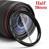 KnightX Camera Prism Lens Filter Kaleidoscope FX Split Diopter Special Effects Photography UV Lens F