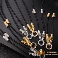 Thai Buddha amulet chain, Buddha amulet rope, pend Thailand Amulet chain Amulet rope Pendant rope Fa