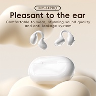 【MY14 Pro Open Ear Bluetooth Earbuds】 – Wireless Headphones with Spatial Sound, Bluetooth 6.0, IPX4 