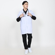 Laboratory Coat Lab Coat, Lab Coat Laboratory Clothes Fgk-24