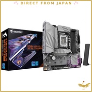 GIGABYTE B760M AORUS ELITE WIFI6E DDR4 GEN5 Micro-ATX Motherboard / Intel B760 / LGA 1700 / for Core