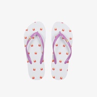 BTS x McD - Logo Flipflops