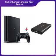 DICUNLIN | Free DIY Games PS4 Gaming Console