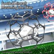 H18 Flying Soccer Ball Drone – Hand Throw Launch, 360° Roll, Full Guard, Altitude Hold, One‑Key Surr