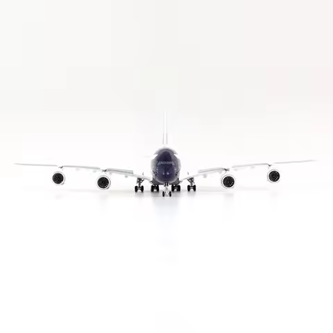A580901 Alloy Collectible Plane Gift HX Models 1:400 Lufthansa Airlines "StarAlliance" Airbus A380 D