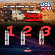LIQUI MOLY DIESEL ENGINE CARE ADDITIVE SET