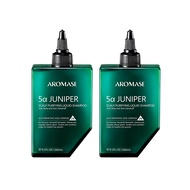 【Bundle Of 2】Aromase 5α Juniper Scalp Purifyingliquid Shampoo 260ml x2
