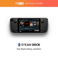 Valve Steam Deck Gaming Handheld PC [64GB/256GB/512GB] PCByte