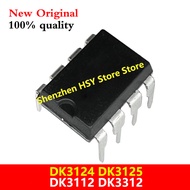 (5piece)100% New DK3124 DK3125 DK3112 DK3312 DIP-8