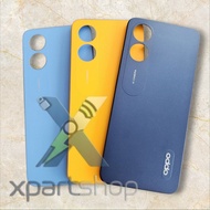 TOMBOL Backdoor Back Cover Casing OPPO A17 CPH2477 Back Cover Casing Houisng Opo A17 + Volume Button