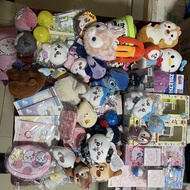公仔 雜物 figure labubu 闊盒 標準盒 迪士尼 kc linabell duffy