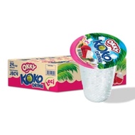 Okky Koko Drink Rasa Leci [150ml/24pcs/1 karton]