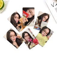 Red Babe Peizhu Album irene baby bear Carter classic card collection around