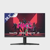 Màn hình HKC MG25H29 24.5" (FHD 1920 x 1080/ RAPID IPS/ 200Hz/ 1 ms)