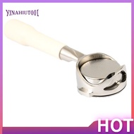 【Yinahiut001】58MM Stainless Steel Filter Gemilai EOCKET Enhanced Coffee Extraction Bottomless Portaf