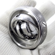 Original Metal Fidget Spinner edc Metal Spinner Second Generation Fidget Spinner Decompression Toy
