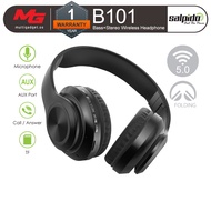 Salpido B101 BASS+STEREO Wireless Headphone (Bluetooth / 1 Year Warranty )