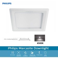 Philips LED Downlight 59526 MARCASITE 9W 65K | Philips LED DOWNLIGHT | Downlight Square