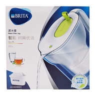BRITA 濾水壺 內含1枚濾心 Style XL-YLWU 1.08kg 綠色 3.5L 1個