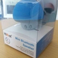 Mario孖寶兄弟蘑菇藍芽喇叭