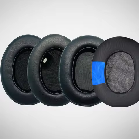 Replacement Ear Pads Sony WH-1000XM3 WH-1000XM4 WH-1000XM5 Ear Pad Replacement - Ear Pads Included R