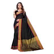 SAREE WOMENS NEW LOOK CHIFFION SILK SAREE