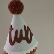 Taiwan Taiwan Ready Stock Ready Stock ✦ Birthday Hat Party Hat ins Style Birthday Hat Baby Birthday 