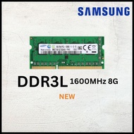 [Local Stock] Samsung DDR3 DDR3L 1333Mhz 1600Mhz 4GB 8GB Desktop Laptop RAM