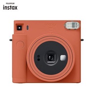 Blue /White/Orange Genuine 4-Inch Fujifilm Instax Square SQ1 Instant Camera Glacier Optional Fuji In